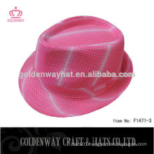 party hat pink fedora hats funny party hats